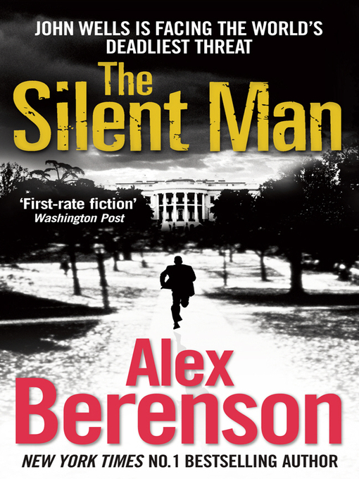 Title details for The Silent Man by Alex Berenson - Wait list